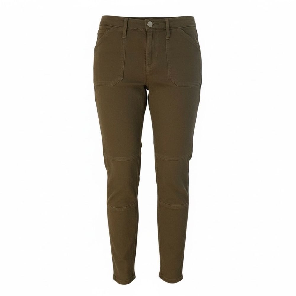 ‎Banana Republic Mid Rise Skinny Jeans